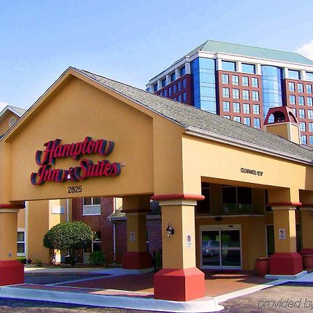 Hampton Inn & Suites Chicago-Hoffman Estates Exteriör bild